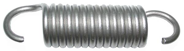 SP1 - EXHAUST SPRING 59.3MM 10/PK - Image 1