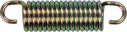 SP1 - EXHAUST SPRING 56.0MM 10/PK - Image 1