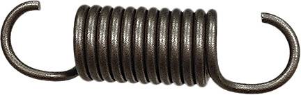 SP1 - EXHAUST SPRING 53.7MM 10/PK - Image 1