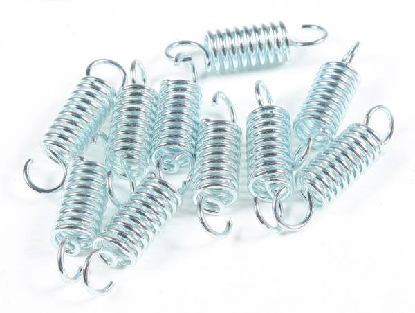 SP1 - EXHAUST SPRING 58.5MM 10/PK - Image 1