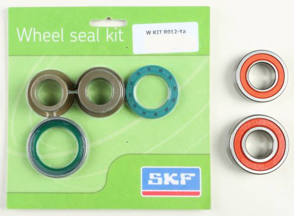 SKF - WHEEL SEAL KIT W/BEARINGS REAR - Image 1