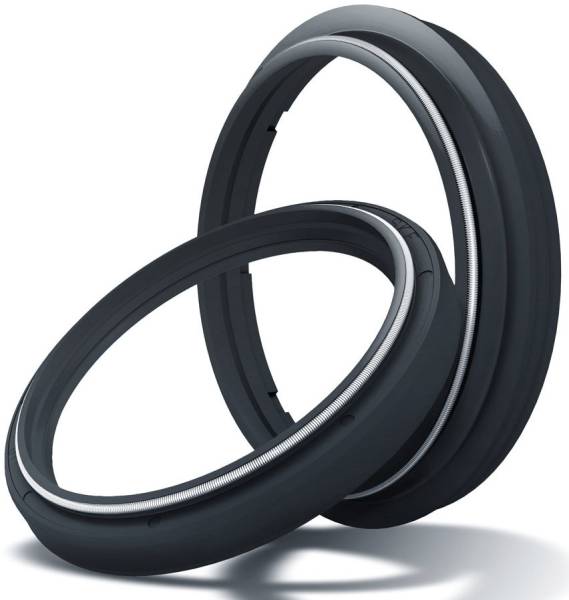 SKF - FORK SEAL KIT 45MM BLACK - Image 1