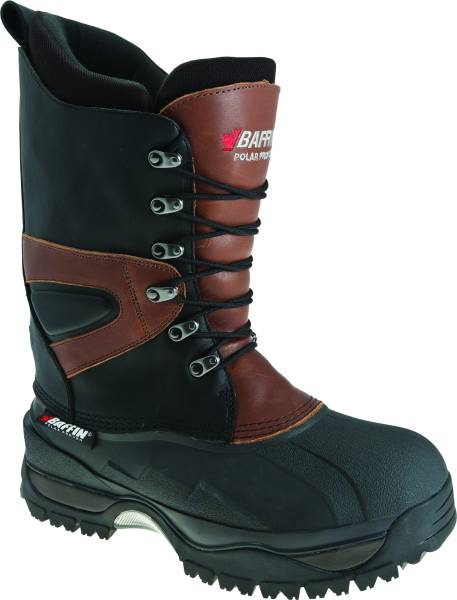 BAFFIN - APEX BOOTS BLACK/BARK SZ 07 - Image 1