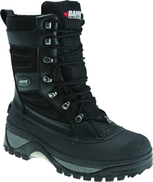 BAFFIN - CROSSFIRE BOOTS BLACK SZ 07 - Image 1