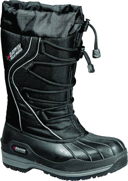 BAFFIN - WOMEN'S ICE FIELD BOOTS BLACK SZ 06 - Image 1