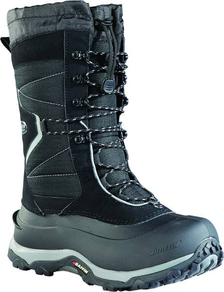 BAFFIN - SEQUOIA BOOTS BLACK SZ 07 - Image 1