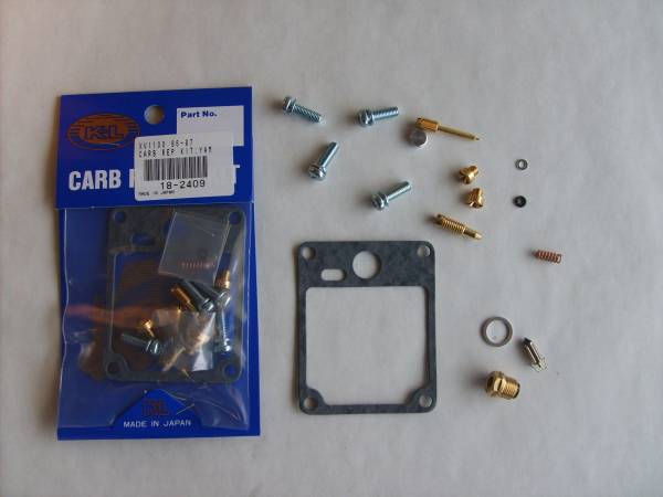 K&L - CARBURETOR REPAIR KIT - Image 1