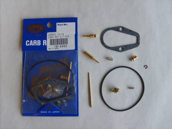 K&L - CARBURETOR REPAIR KIT - Image 1