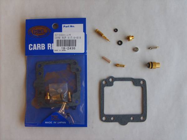 K&L - CARBURETOR REPAIR KIT - Image 1