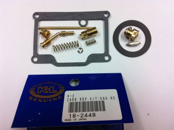 K&L - CARBURETOR REPAIR KIT - Image 1