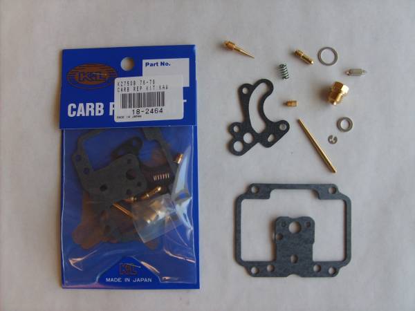 K&L - CARBURETOR REPAIR KIT - Image 1