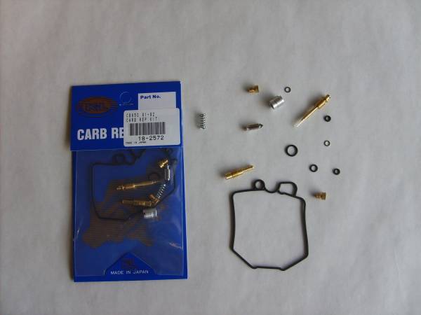 K&L - CARBURETOR REPAIR KIT - Image 1