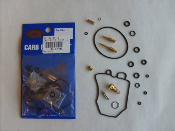 K&L - CARBURETOR REPAIR KIT - Image 1