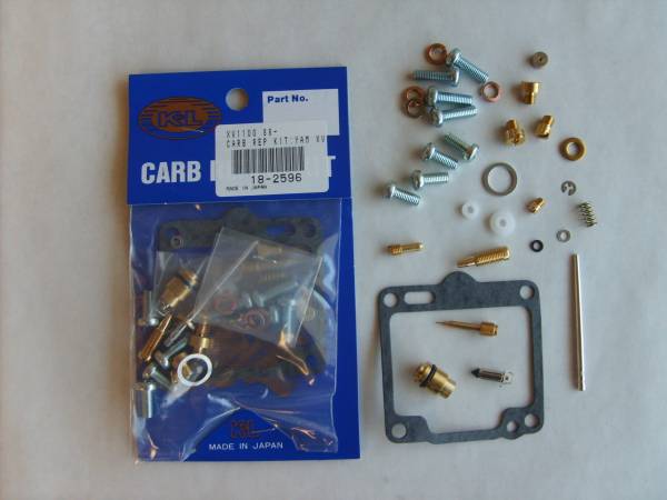 K&L - CARBURETOR REPAIR KIT - Image 1