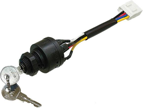 SP1 - IGNITION SWITCH - Image 1