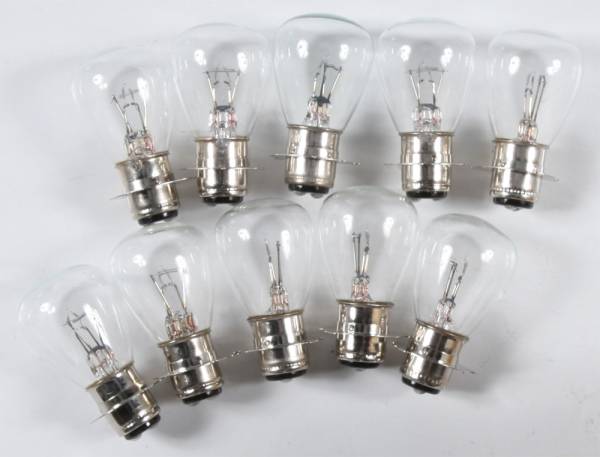 SP1 - BULB 12V/45-45W 10/PK - Image 1