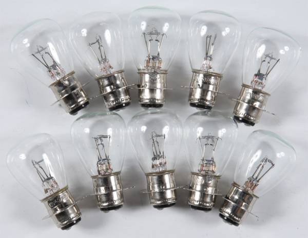 SP1 - BULB 12V/60-60W 10/PK - Image 1