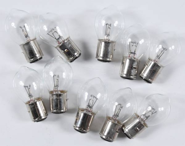 SP1 - BULB 12V/60W 10/PK - Image 1