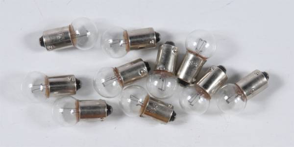 SP1 - BULB 12V 2CP BA9S 10/PK - Image 1