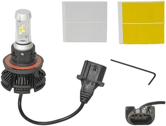 SP1 - H13 12V DC LED HEADLIGHT 1300/1600 LUMENS - Image 1