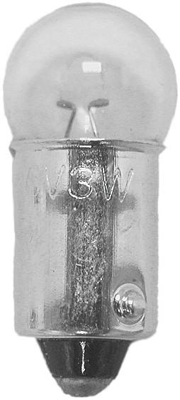 SP1 - BULB 6V-3W 10/PK - Image 1