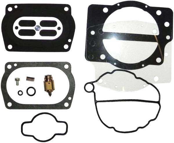 WSM - CARBURETOR/FUEL PUMP REBUILD KIT - Image 1