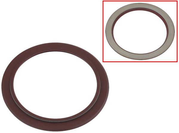 SP1 - CRANKSHAFT OIL SEAL POL - Image 1