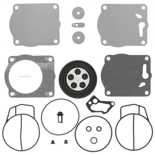 VERTEX - CARBURETOR/FUEL PUMP REBUILD KIT - Image 1