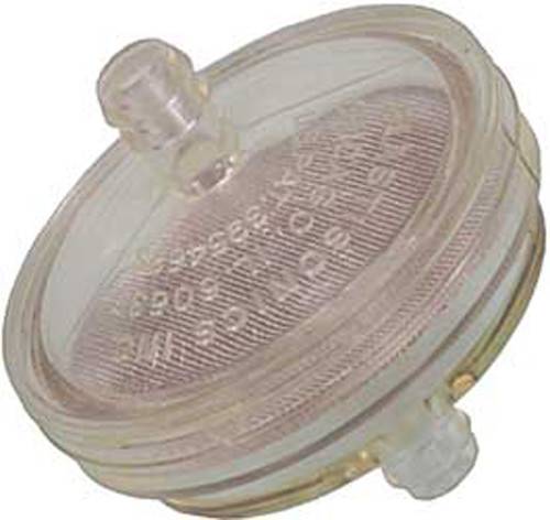 VISU-FILTER - LARGE CAPACITY FUEL FILTER 3/16-1/4" - Image 1