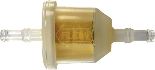 VISU-FILTER - HIGH FLOW / HIGH CAPACITY FUEL FILTER 1/4-5/16" - Image 1