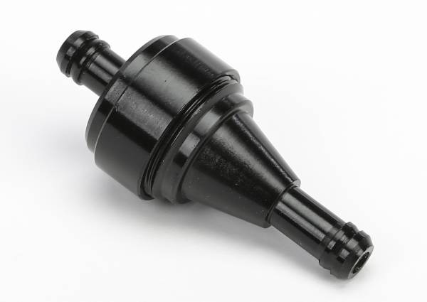 JETWORKS - BILLET FUEL FILTER BLACK - Image 1