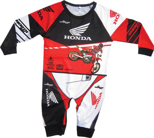 SMOOTH - PLAYWEAR HONDA 0/6M - Image 1