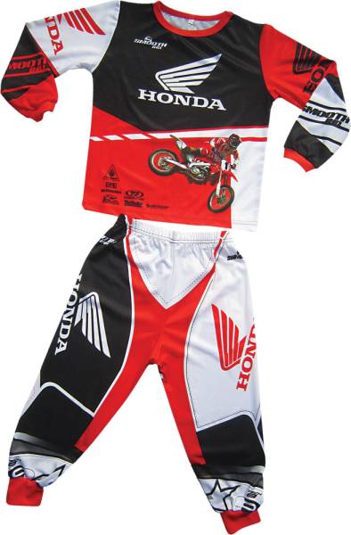 SMOOTH - PLAYWEAR HONDA 14/16 - Image 1