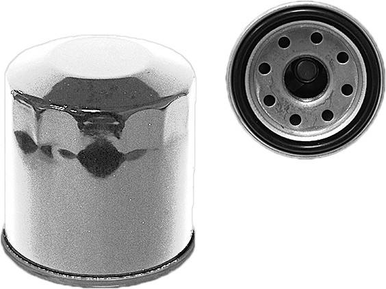 SP1 - CRANKCASE OIL FILTER CHROME - Image 1