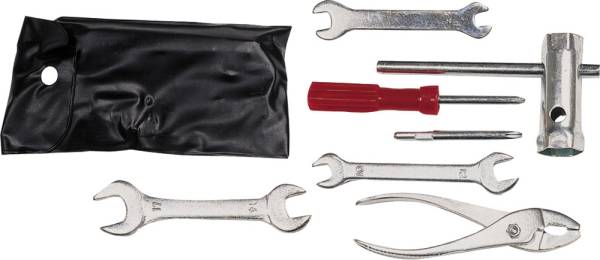 FIRE POWER - ECONOMY TOOL KIT BLACK - Image 1