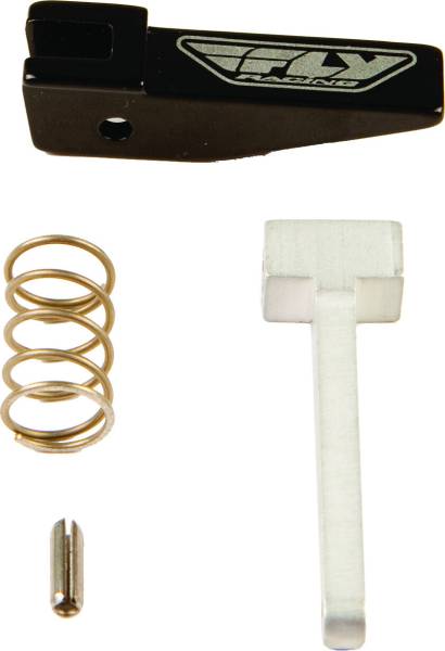 FLY RACING - BILLET CHOKE LEVER KIT OLD STY LE 1/2 CYLINDER - Image 1