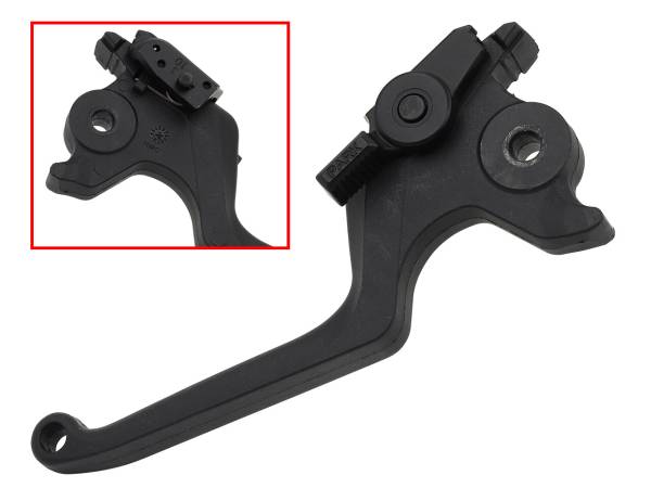 SP1 - BRAKE LEVER ASSEMBLY POL - Image 1