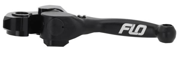 FLO MOTORSPORTS - SHORTY CLUTCH LEVER MAGURA BLACK - Image 1