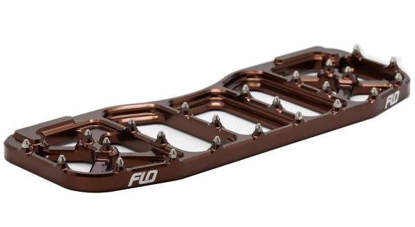 FLO MOTORSPORTS - V5 FLOORBOARDS BRONZE - Image 1