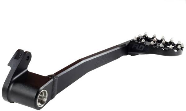 FLO MOTORSPORTS - ADJUSTABLE BRAKE PEDAL `96-13 FLH/FLT - Image 1