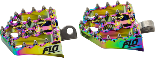 FLO MOTORSPORTS - MINI MOTO BOARDS HD JETFUEL - Image 1