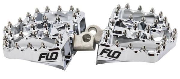 FLO MOTORSPORTS - MINI MOTO BOARDS HD CHROME - Image 1