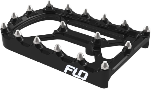 FLO MOTORSPORTS - UNIVERSAL TOURING TIP BLACK - Image 1