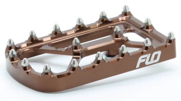 FLO MOTORSPORTS - UNIVERSAL TOURING TIP BRONZE - Image 1