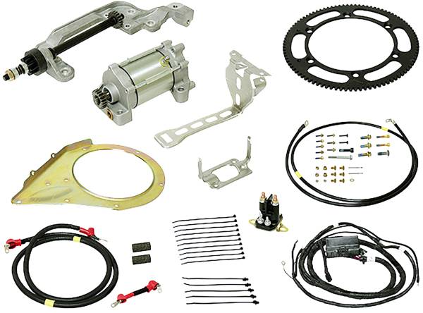 SP1 - ELECTRIC START KIT - Image 1