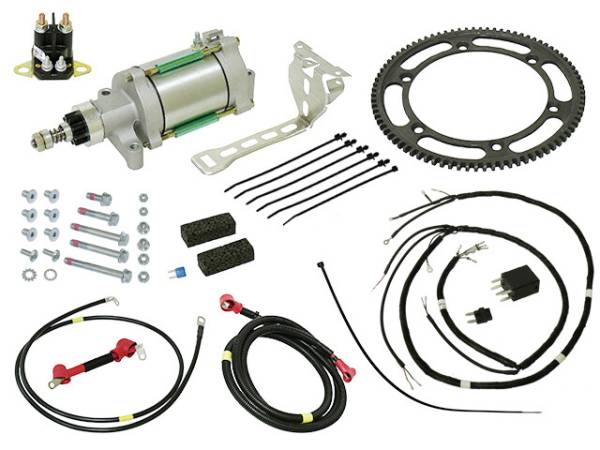 SP1 - ELECTRIC START KIT A/C - Image 1