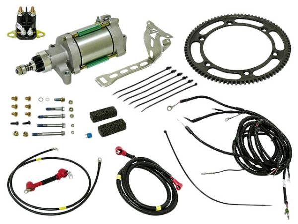 SP1 - ELECTRIC START KIT A/C - Image 1