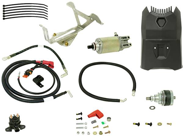 SP1 - ELECTRIC START KIT - Image 1