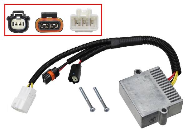 SP1 - VOLTAGE REGULATOR A/C - Image 1