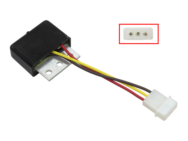 SP1 - VOLTAGE RECTIFIER POL - Image 1